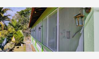 Imagem 5: Chácara para venda, possui 6.300 metros quadrados com 5 quartos