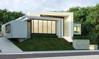 Imagem 4: Casa térrea nova com 3 suítes amplas, piscina, sala ampla e área gourmet