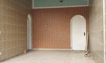 Imagem 3: Espetacular casa isolada alto padrão Canto do Forte 3 dorm 1 suíte + piscina!