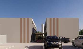 Imagem 6: Casa de condomínio para venda SUPER PROMOÇÃO com 65 metros quadrados com 2 quartos