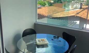 Imagem 3: Apartamento para venda possui 106 metros quadrados com 3 quartos em Lagoa Nova - Natal - R