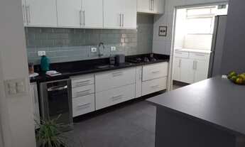 Imagem 7: Excelente apartamento no Brooklin, todo reformado, 75m2, 2 dormitorios, sendo 1 suite, esc