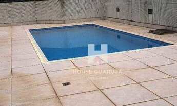 Imagem 5: Cobertura com 4 dormitórios à venda, 207 m² por R$ 800.000 - Pitangueiras - Guarujá/SP