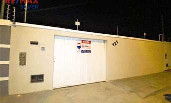 Imagem 2: Casa com 3 dormitórios à venda, 155 m² por R$ 386.000,00 - Novo Horizonte - Guanambi/BA