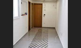 Imagem 2: Cobertura com 2 dormitórios à venda, 88 m² por R$ 450.000,00 - Vila Eldízia - Santo André