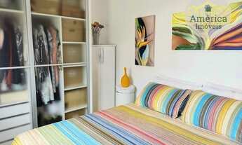 Imagem 4: Apartamento para Venda em Mogi das Cruzes, Mogi Moderno, 2 dormitórios, 1 banheiro, 1 vaga