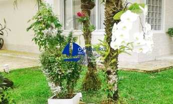 Imagem 3: Casa com 5 dormitórios para alugar, 252 m² por R$ 6.000,00/dia - Baleia - São Sebastião/SP