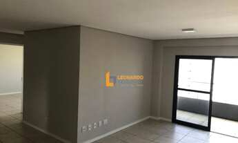 Imagem 4: Apartamento com 3 dormitórios à venda, 105 m² por R$ 550.000,00 - Aldeota - Fortaleza/CE