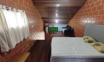 Imagem 2: SOBRADO RESIDENCIAL em CARAGUATATUBA - SP, PRAINHA