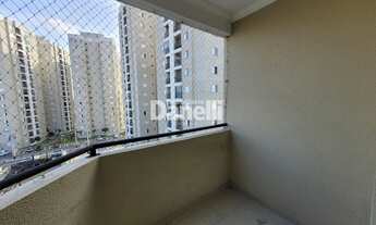 Imagem 2: Apartamento para aluguel, 2 quartos, 1 suíte, 1 vaga, Areao - Taubaté/SP