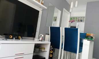 Imagem: Apartamento 3 quartos com varanda e vaga