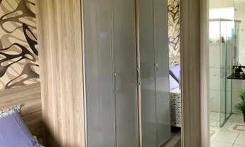 Imagem: Apartamento semi mobiliado