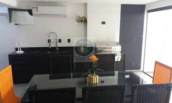 Imagem 3: Casa em Condomínio para Venda em Sorocaba, Jardim Residencial Mont Blanc, 4 dormitórios, 1