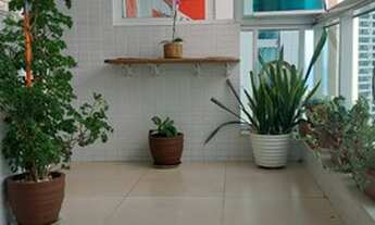 Imagem 6: Apartamento para venda possui 93 metros quadrados com 3 quartos