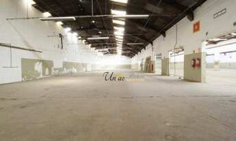 Imagem 6: Galpão para alugar, 4454 m² por R$ 102.450,00/mês - Vila Leopoldina - São Paulo/SP