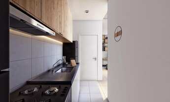 Imagem 4: Apartamento para Venda em Palhoça, Pedra Branca, 2 dormitórios, 1 banheiro, 1 vaga