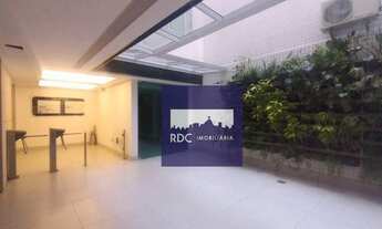 Imagem 2: Sala para alugar, 186 m² por R$ 35.000,00/mês - Leblon - Rio de Janeiro/RJ