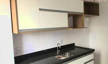 Imagem 3: Apartamento com 1 dormitório para alugar, 51 m² por R$ 1.400,00/mês - Nova Aliança - Ribei