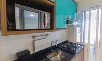 Imagem 3: Apartamento à venda, 69 m² por R$ 990.000,00 - Brooklin - São Paulo/SP