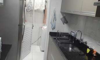 Imagem 2: Apartamento para venda possui 70 metros quadrados com 3 quartos em Alto da Glória - Curiti