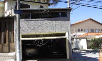 Imagem: Sobrado para venda tem 162 m² com 3 quartos