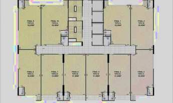 Imagem 3: Sala Comercial para Locação em São José dos Campos, Jardim São Dimas, 4 vagas