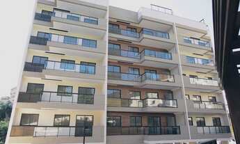 Imagem 7: Apartamento 3 quartos Freguesia - Varanda gourmet e churrasqueira a gás!