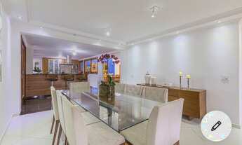 Imagem: Casa de condomínio com 4 suítes no Morumbi