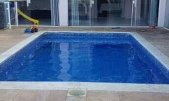 Imagem 4: Casa com 5 dormitórios à venda, 333 m² por R$ 1.395.000,04 - Condomínio Via Réggio - Soroc