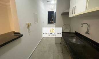 Imagem 2: Apartamento com 1 dormitório à venda, 40 m² por R$ 380.000 - Jardim Esplanada II - São Jos