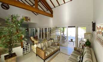 Imagem 4: Casa com 5 dormitórios à venda, 325 m² por R$ 1.850.000,00 - Balneário Praia do Pernambuco