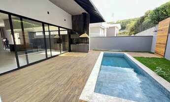 Imagem 3: Casa para venda tem 315 metros quadrados com 4 quartos em Tamboré - Santana de Parnaíba