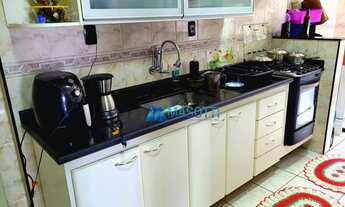 Imagem 6: Apartamento com 3 dormitórios à venda, 105 m² por R$ 550.000,00 - Aviação - Praia Grande/S