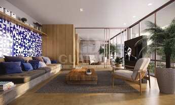 Imagem 4: Apartamento para comprar no bairro Menino Deus - Porto Alegre com 2 quartos