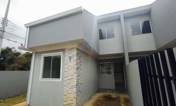 Imagem 3: Casa para Venda em Curitiba, Campo de Santana, 2 dormitórios, 1 banheiro, 1 vaga