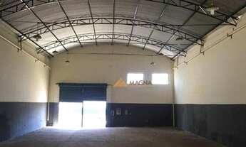 Imagem 2: Salão para alugar, 297 m² por R$ 3.500/mês - Campos Elíseos - Ribeirão Preto/SP