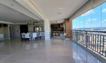 Imagem 2: Belíssimo apartamento situado num mais completos empreendimentos de Jundiaí