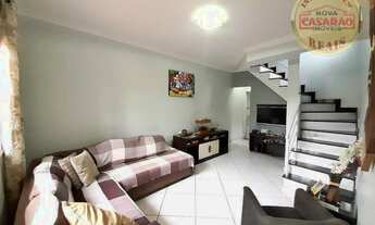 Imagem 3: Sobrado dois dormitorios,sendo os dois suites em Boqueirão - Praia Grande - SP