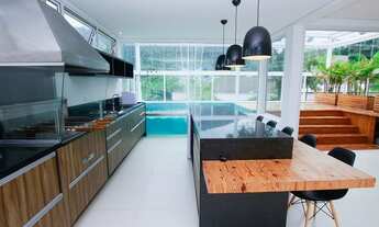 Imagem 2: Casa de Condomínio para venda de 4 quartos em Juquey - São Sebastião - SP