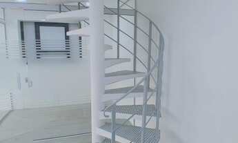 Imagem 3: SALA COMERCIAL DUPLEX COBERTURA - 5 MINUTOS METRÔ VILA MARIANA