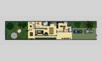 Imagem 6: Casa para Venda em Fortaleza, PARQUE MANIBURA, 3 dormitórios, 3 suítes, 3 banheiros