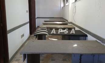 Imagem 5: ÓTIMA OPORTUNIDADE COMERCIAL SALA COMERCIAL NO 3 ANDAR, 35 M², AMPLA, AREJADA E COM UM BAN