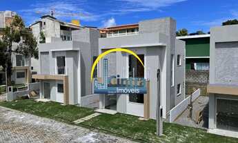 Imagem 4: VENDO CASA EM ITAPUÃ, 4 SUÍTES, CONDOMÍNIO FECHADO, R$ 585.000,00!!!!