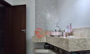 Imagem 6: Casa térrea Residencial Girassóis 307 m2, 3 dormitórios, piscina Limeira SP