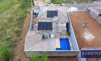 Imagem 3: Casa com 3 dormitórios à venda, 300 m² por R$ 830.000 - Residencial dos Lagos - Bragança P