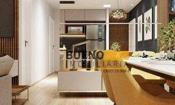 Imagem 3: Apartamento com 3 dormitórios à venda, 69 m² por R$ 350.000 - Vila Santa Catarina - Americ