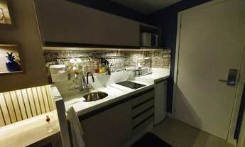 Imagem 3: Flat para venda possui 25 m² com 1 quarto na Passagem - Cabo Frio - RJ