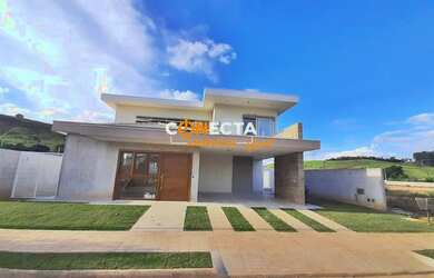 Imagem 2: Casa de condomínio com 247 metros quadrados com 4 quartos em Violeira - Viçosa - MG