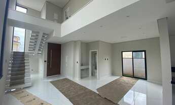 Imagem 7: Casa nova à venda no condomínio Aruã Brisas