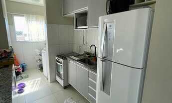 Imagem 4: Edificio Valle das palmeiras - 2/4 sol da manhã, anda alto, 2 garagem, com planejados